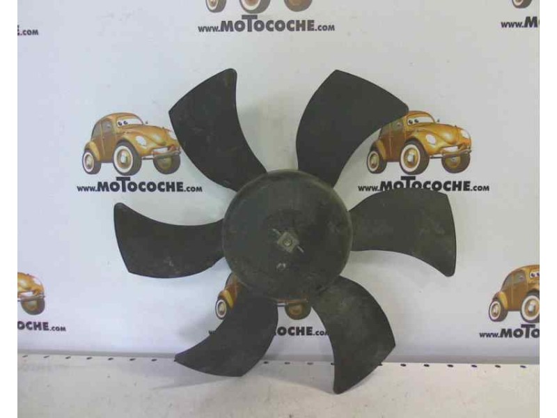Recambio de electroventilador para nissan almera tino (v10m) 2.2 16v turbodiesel cat referencia OEM IAM   