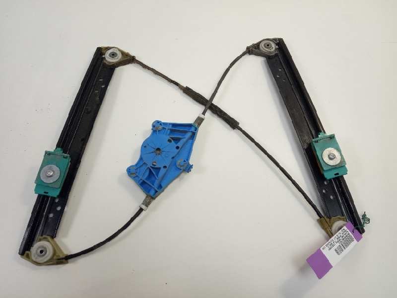 Recambio de elevalunas trasero izquierdo para porsche cayenne (typ 9pa) s referencia OEM IAM   