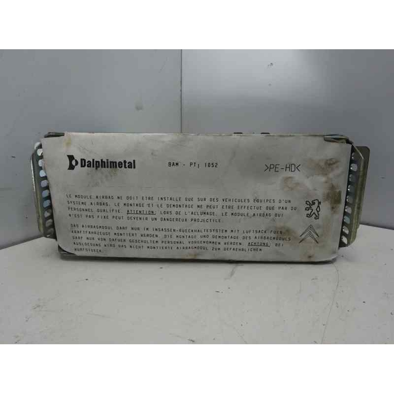 Recambio de airbag delantero derecho para citroen c5 berlina 2.0 hdi sx referencia OEM IAM 9632618480  