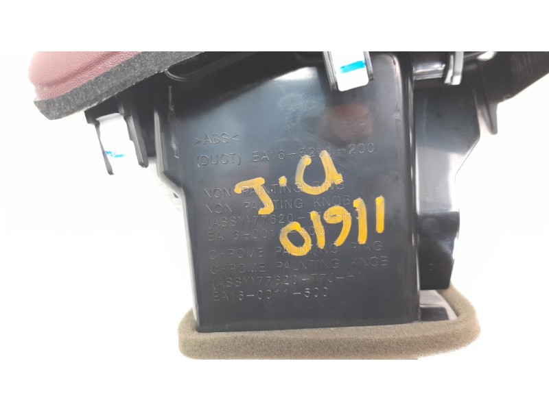 Recambio de aireador izquierdo para honda hr-v (..) 1.5 vtec cat referencia OEM IAM EA165211200  