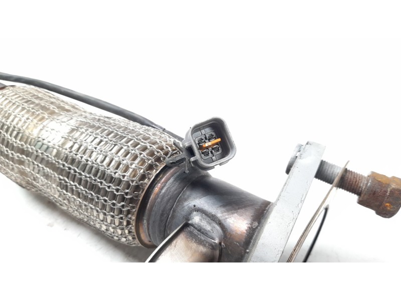 Recambio de tubo escape delantero para kia ceed 1.0 tgdi cat referencia OEM IAM 28610J7100  