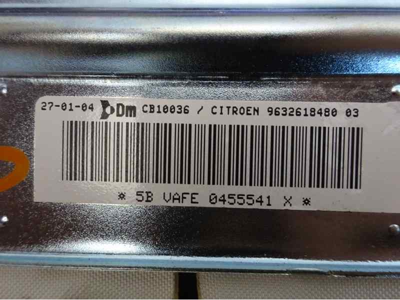 Recambio de airbag delantero derecho para citroen c5 berlina 2.0 hdi sx referencia OEM IAM 9632618480  
