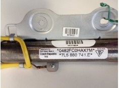 Recambio de airbag cortina delantero izquierdo para porsche cayenne (typ 9pa) s referencia OEM IAM 7L5880741E   2