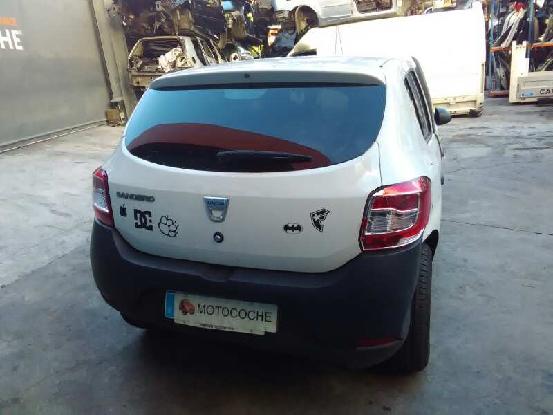 dacia sandero del año 2013