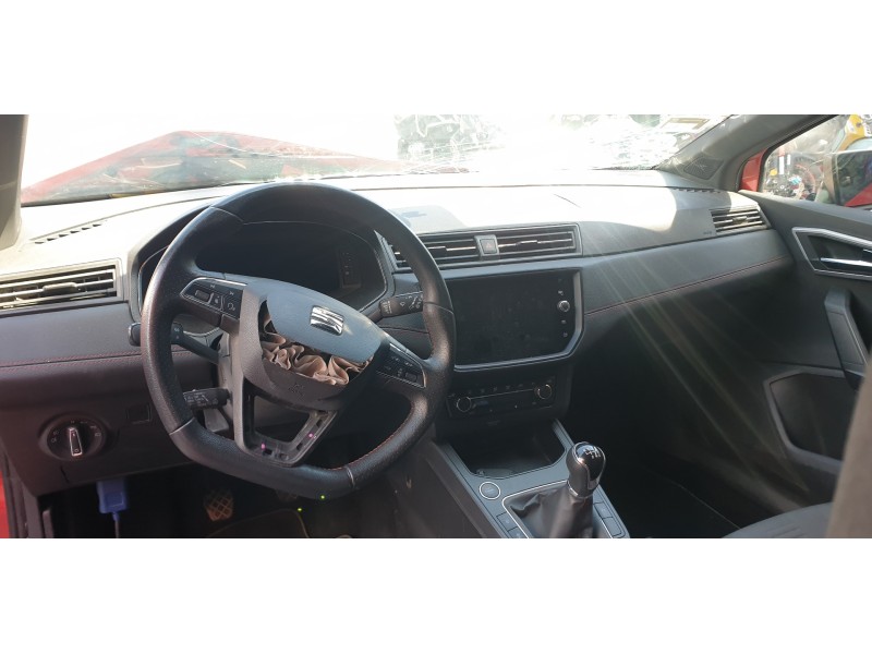 seat ibiza (kj1) del año 2021