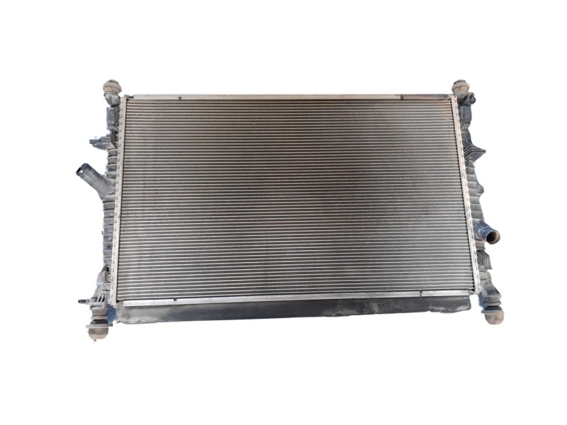 Recambio de radiador agua para ford transit custom kasten 2.2 tdci cat referencia OEM IAM 1789645 59293 