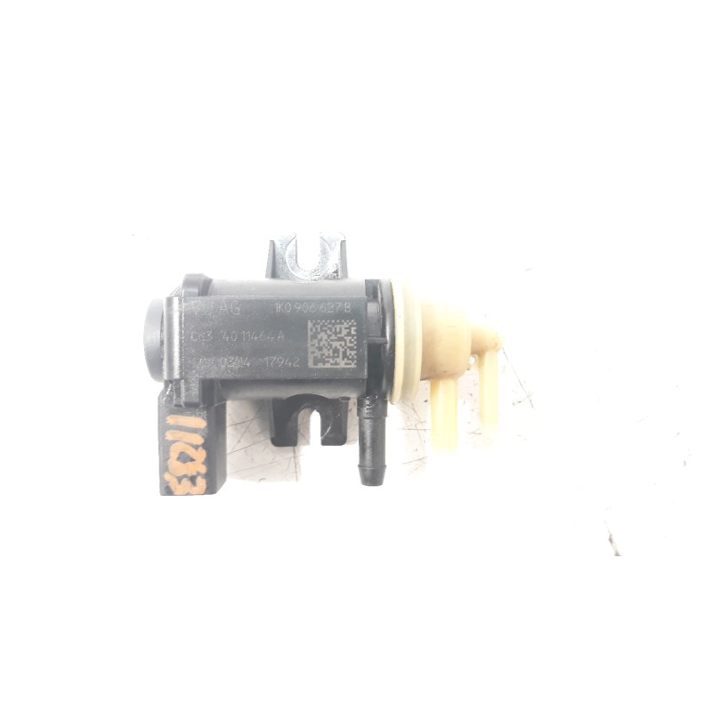 Recambio de valvula aire adicional para volkswagen golf vii lim. 1.6 tdi dpf referencia OEM IAM 1K0906627B  