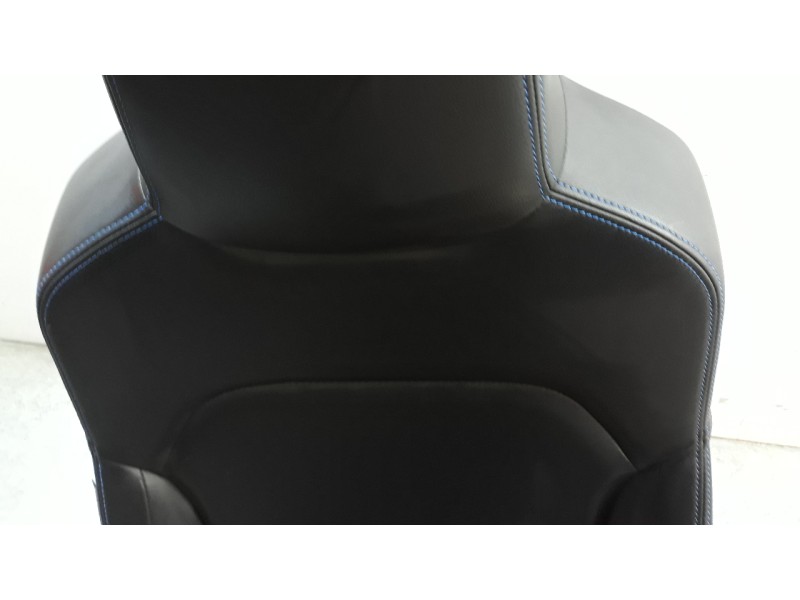 Recambio de asiento delantero derecho para dacia spring electric comfort referencia OEM IAM 873202584R  