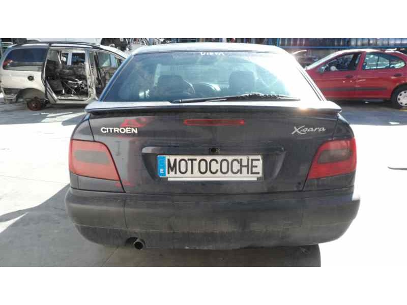 citroen xsara berlina del año 1998