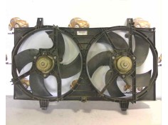 Recambio de electroventilador para nissan almera (n16/e) 1.5 16v cat referencia OEM IAM   6627 2