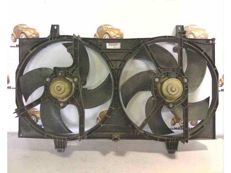 Recambio de electroventilador para nissan almera (n16/e) 1.5 16v cat referencia OEM IAM   6627