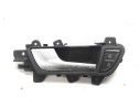 MANETA INTERIOR DELANTERA IZQUIERDA 8K0837019F 8K0837019F 