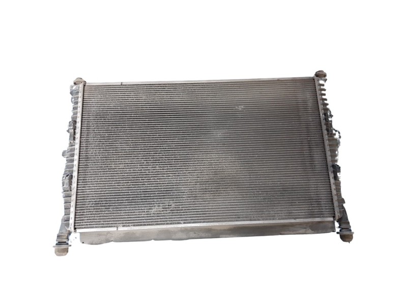 Recambio de radiador agua para ford transit custom kasten 2.2 tdci cat referencia OEM IAM 1789645 59293 