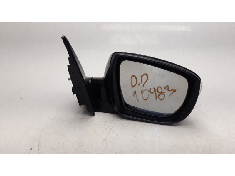Recambio de retrovisor derecho para hyundai ix35 1.7 crdi cat referencia OEM IAM 876202S350CA  HN8057313P