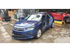 opel corsa f del año 2021 2