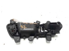 Recambio de maneta interior delantera izquierda para audi a4 avant (8k5) (2008) básico referencia OEM IAM 8K0837019F   2