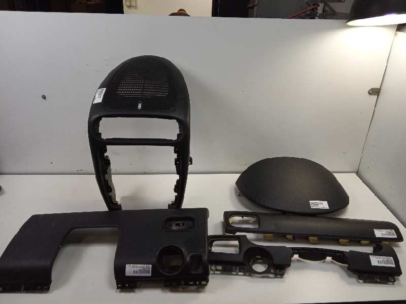 Recambio de moldura para porsche cayenne (typ 9pa) s referencia OEM IAM   