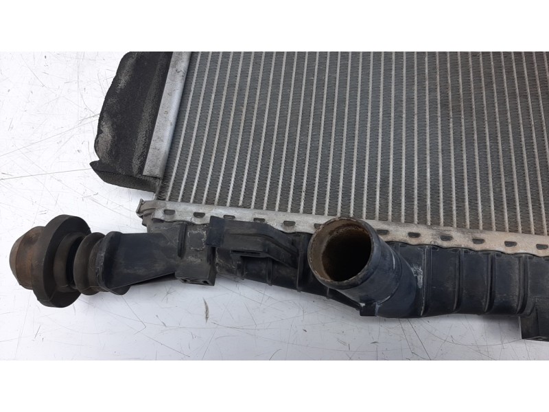 Recambio de radiador agua para ford transit custom kasten 2.2 tdci cat referencia OEM IAM 1789645 59293 