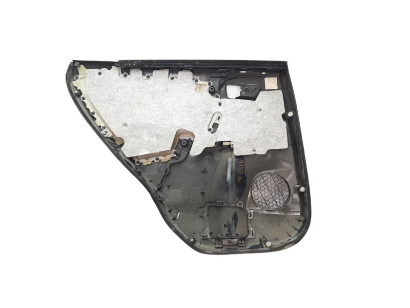Recambio de guarnecido puerta trasera derecha para toyota rav 4 2.0 d-4d cat referencia OEM IAM 67787X1B09  