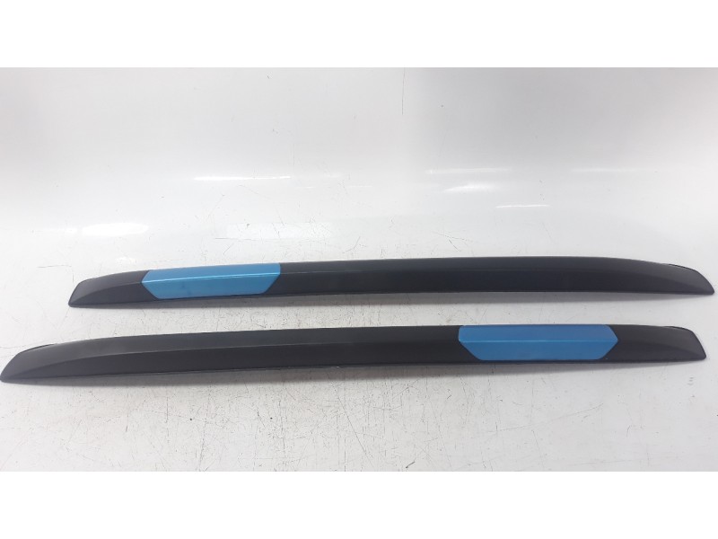 Recambio de barras techo para dacia spring electric comfort referencia OEM IAM 738202071R 738213173R 