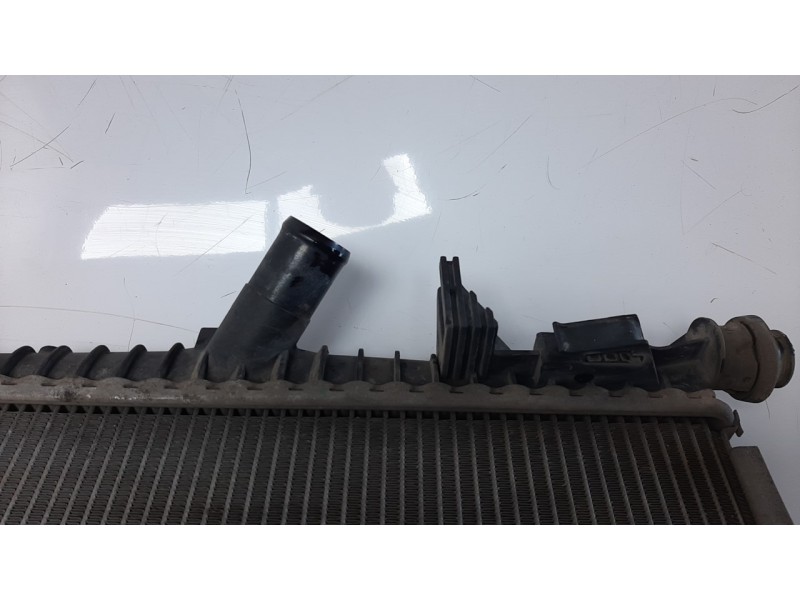 Recambio de radiador agua para ford transit custom kasten 2.2 tdci cat referencia OEM IAM 1789645 59293 