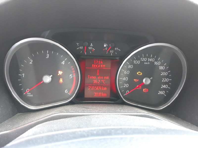 ford mondeo sportbreak (ca2) del año 2012