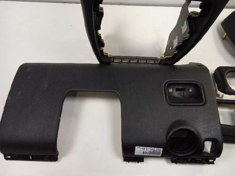 Recambio de moldura para porsche cayenne (typ 9pa) s referencia OEM IAM   