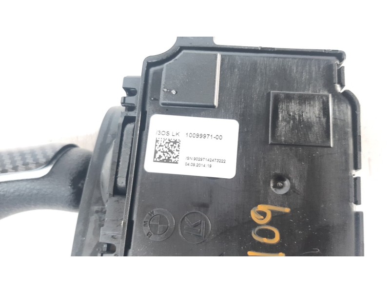 Recambio de palanca cambio para bmw serie 3 lim. (f30) 2.0 turbodiesel referencia OEM IAM 61319296896  