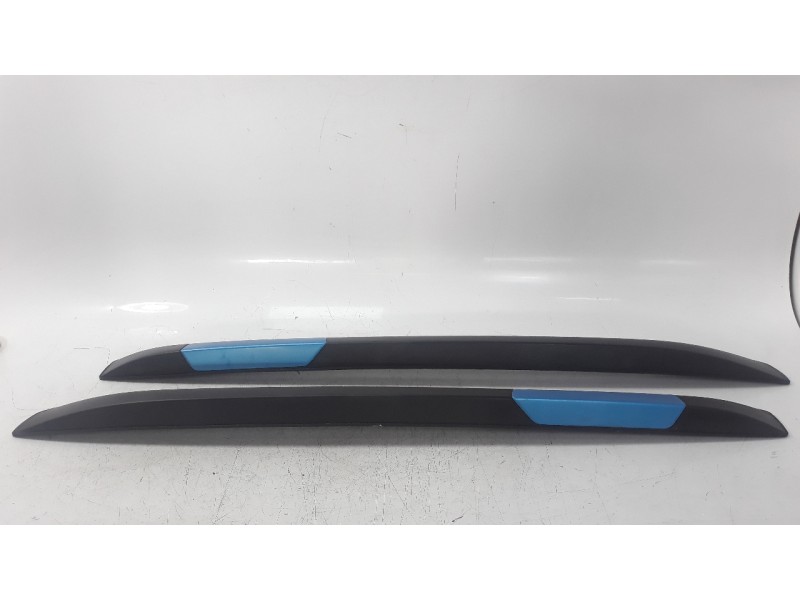 Recambio de barras techo para dacia spring electric comfort referencia OEM IAM 738202071R 738213173R 