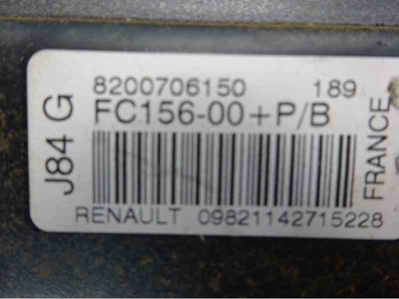 Recambio de airbag delantero derecho para renault scenic ii dynamique referencia OEM IAM 8200706150  