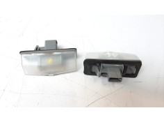 Recambio de piloto matricula para lexus nx 2.5 16v cat (híbrido) referencia OEM IAM 8120476010   2