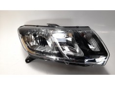 Recambio de faro derecho para dacia sandero referencia OEM IAM 260106223R 10108570003 