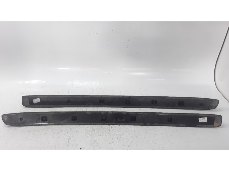 Recambio de barras techo para dacia spring electric comfort referencia OEM IAM 738202071R 738213173R 