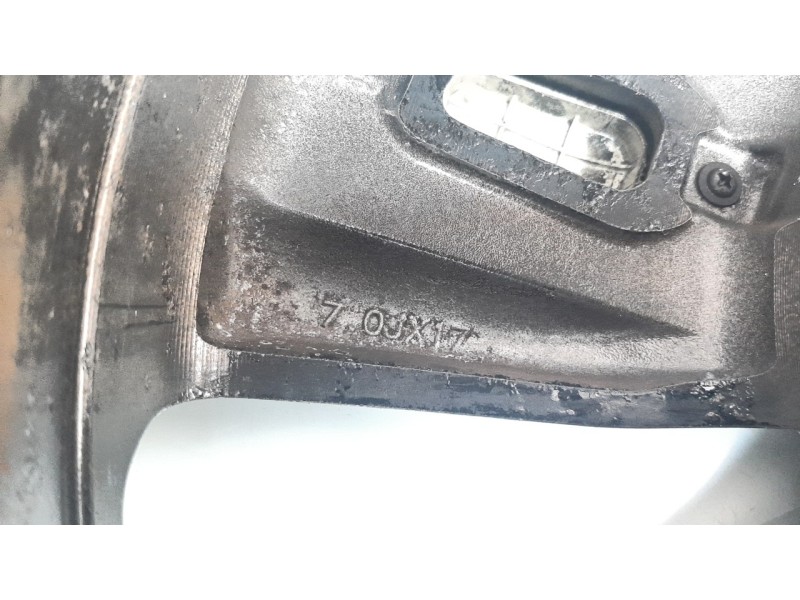 Recambio de llanta para hyundai ioniq referencia OEM IAM 52910G2300  