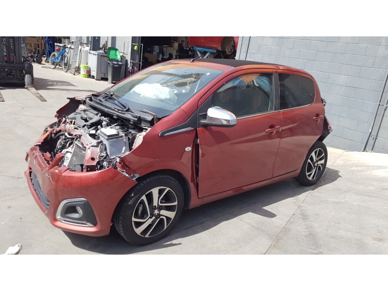 peugeot 108 top del año 2020