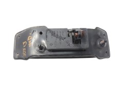 Recambio de maneta exterior trasera derecha para dacia dokker 1.5 dci diesel fap cat referencia OEM IAM 806067153R   2