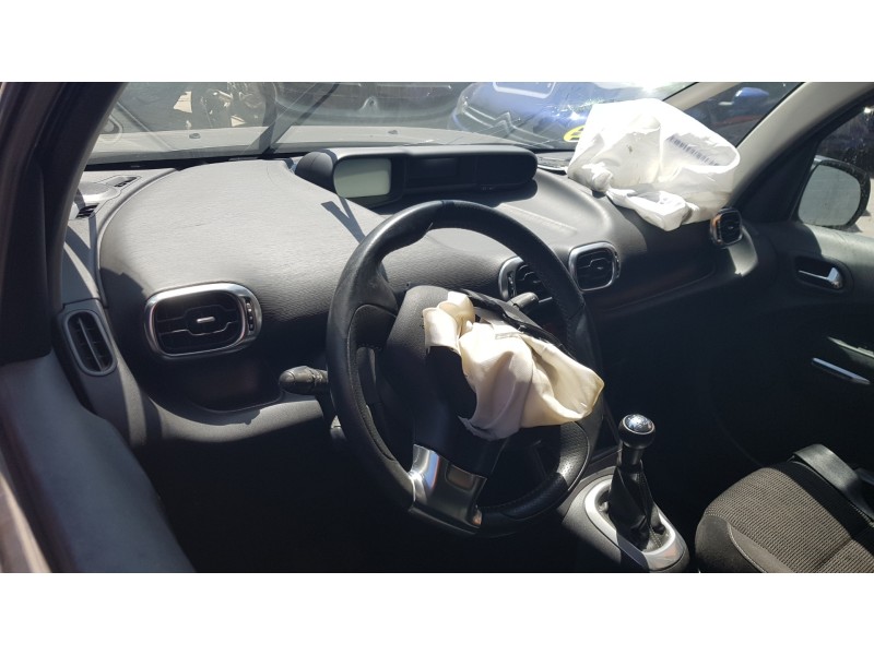 citroen c3 picasso del año 2011