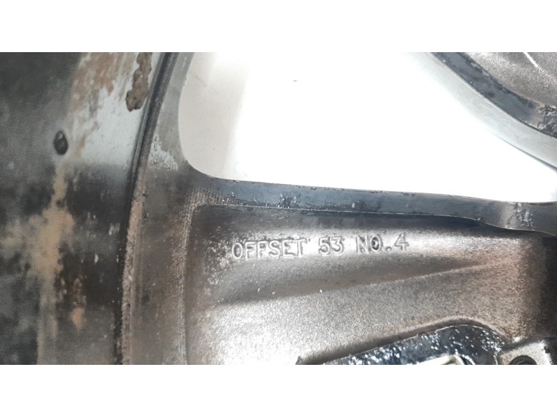 Recambio de llanta para hyundai ioniq referencia OEM IAM 52910G2300  