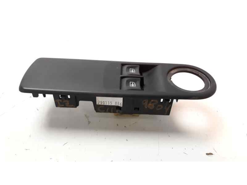 Recambio de mando elevalunas delantero izquierdo para renault clio iv dynamique referencia OEM IAM 254118722R IAF240017 