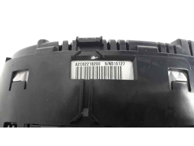 Recambio de cuadro instrumentos para citroen c4 lim. tonic referencia OEM IAM A2C82218200  