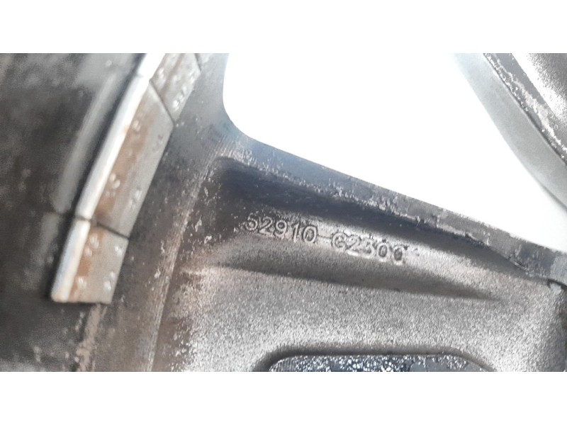Recambio de llanta para hyundai ioniq referencia OEM IAM 52910G2300  