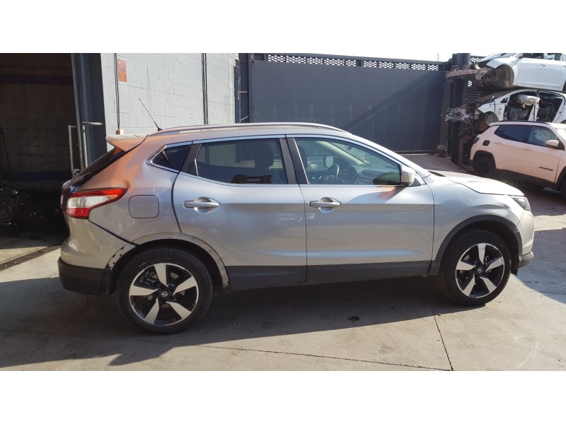 nissan qashqai (j11) del año 2017