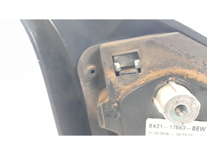 Recambio de retrovisor izquierdo para ford transit custom kasten 2.2 tdci cat referencia OEM IAM BK2117683EEW 1051073012 