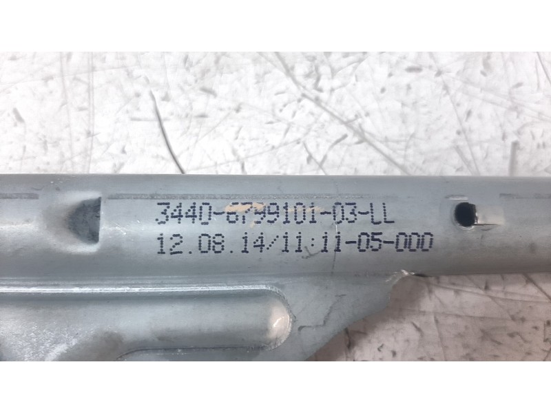 Recambio de palanca freno para bmw serie 3 lim. (f30) 2.0 turbodiesel referencia OEM IAM 3440687677403  