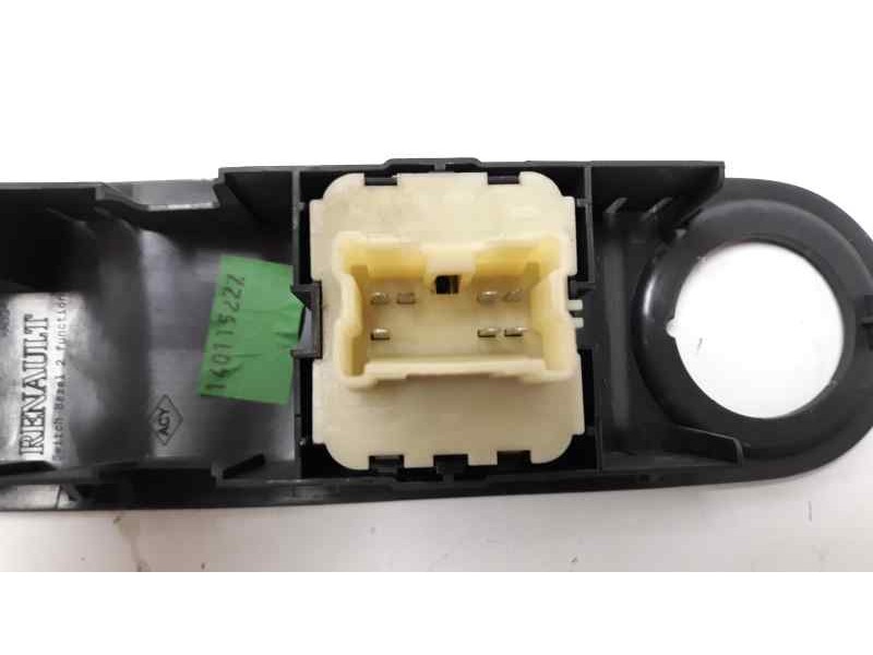 Recambio de mando elevalunas delantero izquierdo para renault clio iv dynamique referencia OEM IAM 254118722R IAF240017 