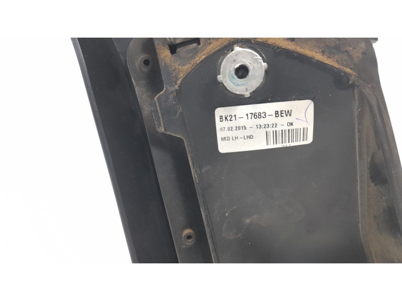 Recambio de retrovisor izquierdo para ford transit custom kasten 2.2 tdci cat referencia OEM IAM BK2117683EEW 1051073012 