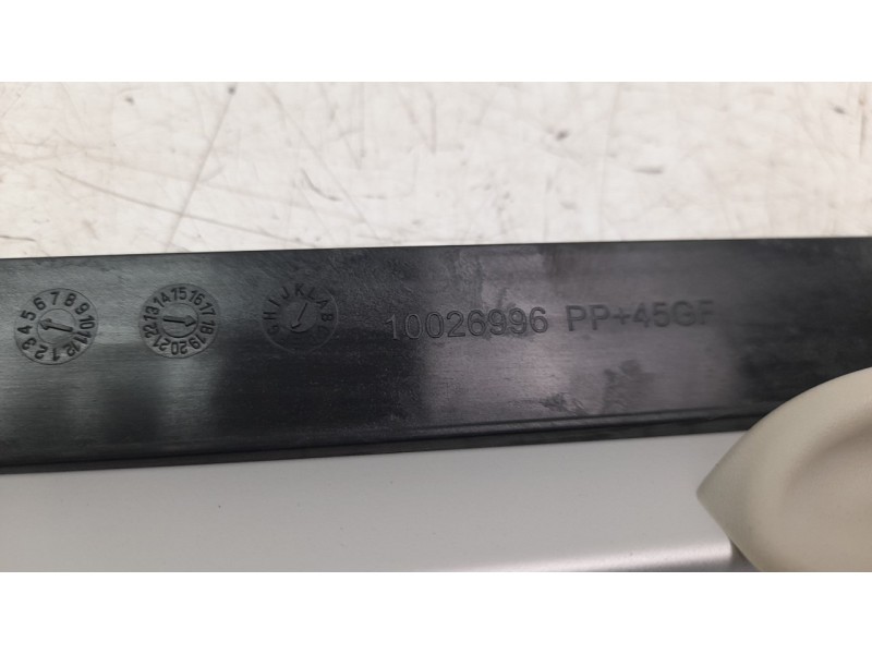 Recambio de techo interior para smart forfour referencia OEM IAM 10026996  