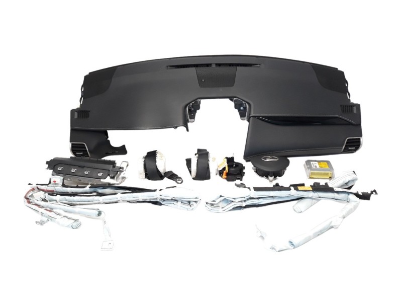 Recambio de kit airbag para lexus nx 2.5 16v cat (híbrido) referencia OEM IAM   