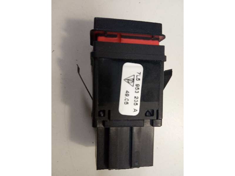 Recambio de warning para porsche cayenne (typ 9pa) s referencia OEM IAM 7L5953235A  