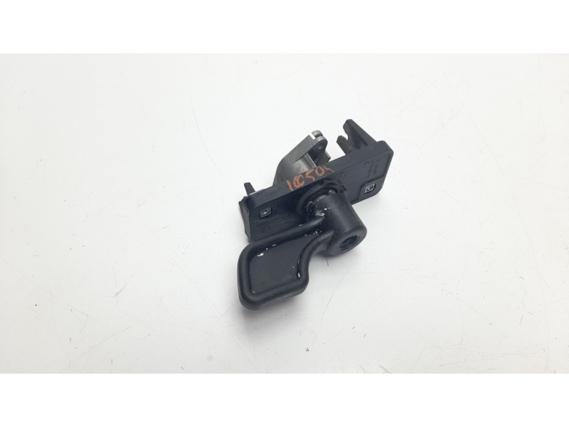 Recambio de maneta interior trasera derecha para fiat fiorino básico referencia OEM IAM 1242453  